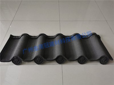 深罗马圆心滴水檐灰色