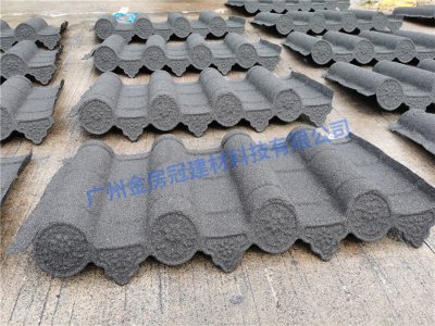 仿古瓦滴水檐瓦中等尺寸