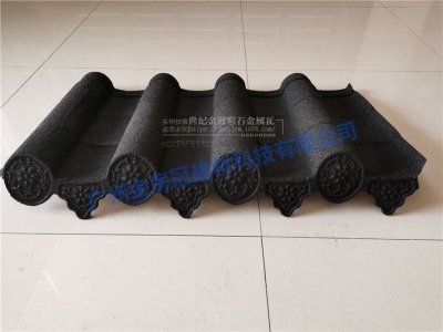 仿古瓦滴水檐瓦大尺寸