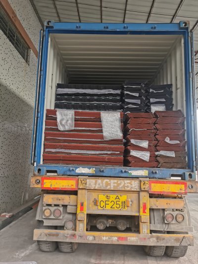 车间仓库打包图